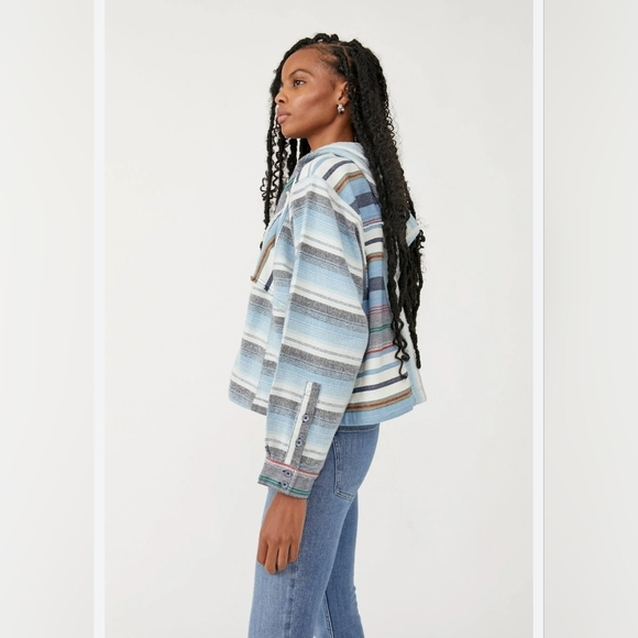 Free People Willowa Hoodie - Picture 5 of 7